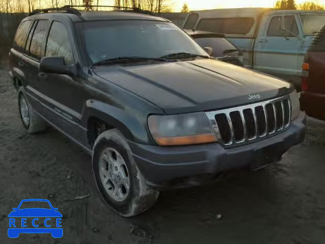 2001 JEEP GRAND CHER 1J4GX48S01C523424 зображення 0