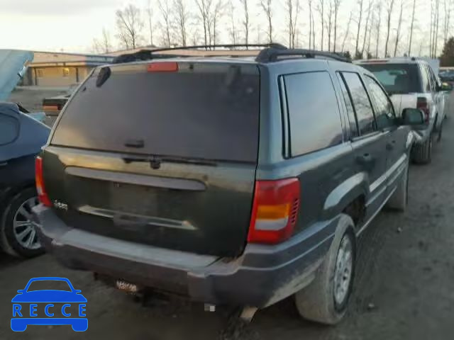 2001 JEEP GRAND CHER 1J4GX48S01C523424 зображення 3