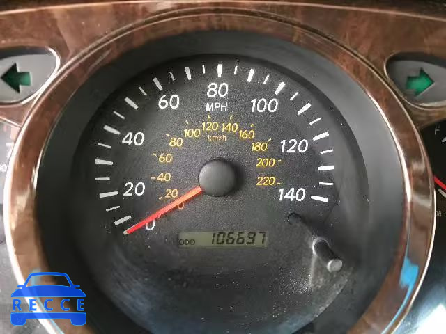 2002 TOYOTA HIGHLANDER JTEHF21A920089876 image 6