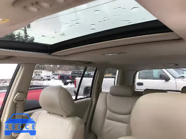 2002 TOYOTA HIGHLANDER JTEHF21A920089876 image 8