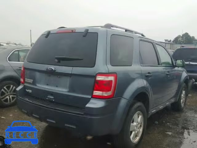 2010 FORD ESCAPE XLT 1FMCU0D7XAKB08278 image 3