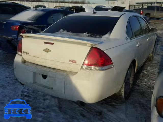 2008 CHEVROLET IMPALA SUP 2G1WD58CX89117329 image 3