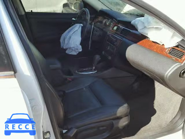2008 CHEVROLET IMPALA SUP 2G1WD58CX89117329 image 4