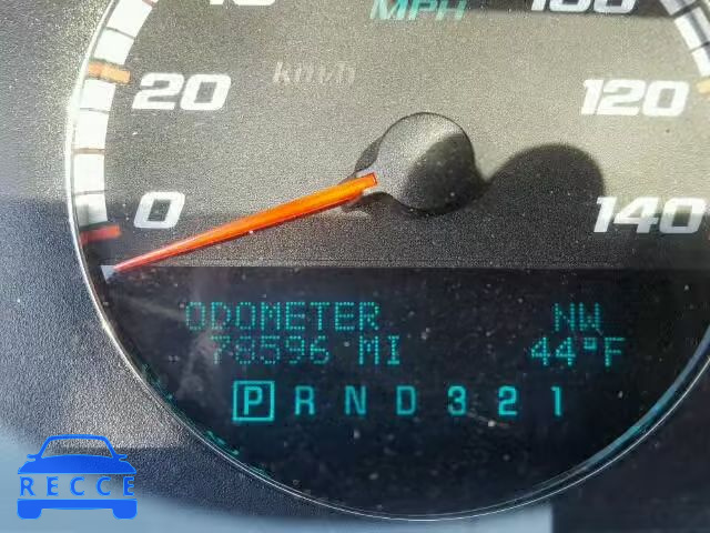 2008 CHEVROLET IMPALA SUP 2G1WD58CX89117329 image 7