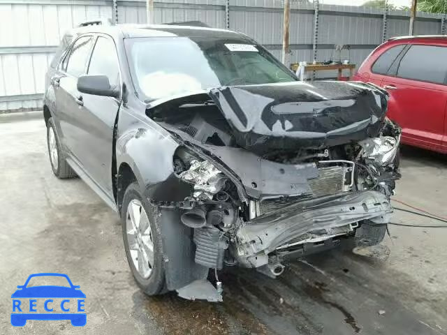 2012 CHEVROLET EQUINOX LT 2GNALPEK6C1143386 image 0