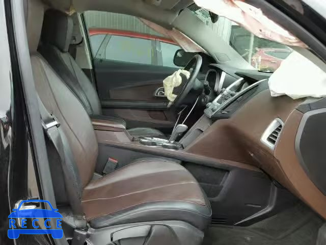 2012 CHEVROLET EQUINOX LT 2GNALPEK6C1143386 image 4