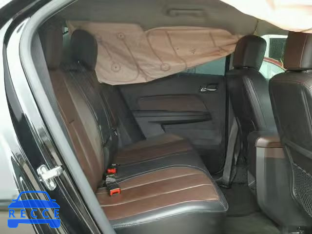 2012 CHEVROLET EQUINOX LT 2GNALPEK6C1143386 image 5