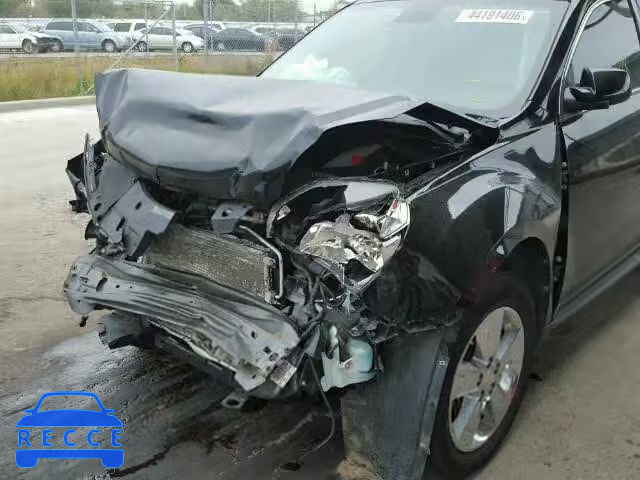 2012 CHEVROLET EQUINOX LT 2GNALPEK6C1143386 image 8