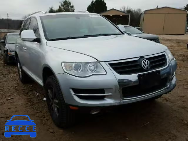 2009 VOLKSWAGEN TOUAREG 2 WVGBE77L39D014530 image 0
