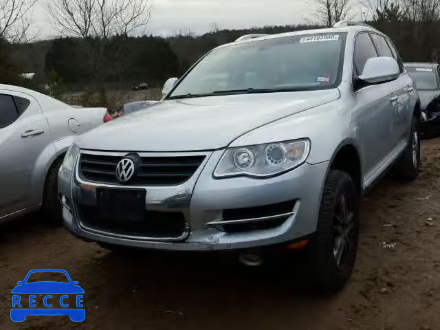 2009 VOLKSWAGEN TOUAREG 2 WVGBE77L39D014530 image 1