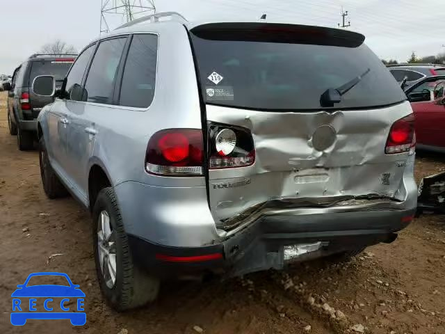2009 VOLKSWAGEN TOUAREG 2 WVGBE77L39D014530 image 2