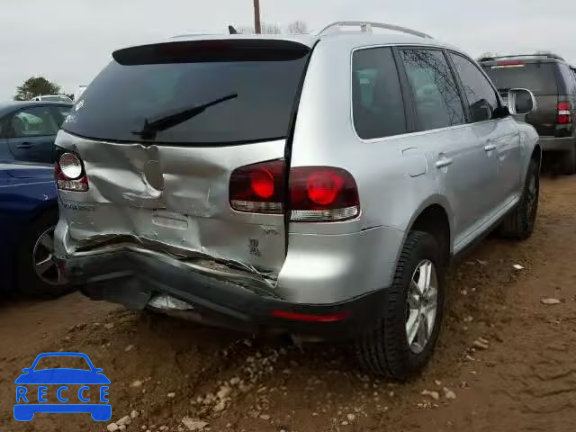 2009 VOLKSWAGEN TOUAREG 2 WVGBE77L39D014530 image 3