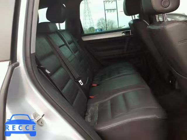 2009 VOLKSWAGEN TOUAREG 2 WVGBE77L39D014530 image 5
