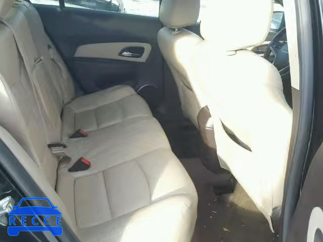 2012 CHEVROLET CRUZE LTZ 1G1PH5SC0C7247650 image 5