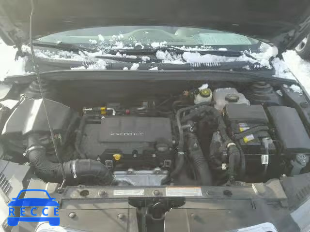 2012 CHEVROLET CRUZE LTZ 1G1PH5SC0C7247650 image 6