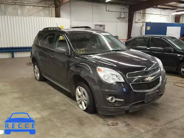 2013 CHEVROLET EQUINOX LT 2GNFLNEK8D6271658 image 0