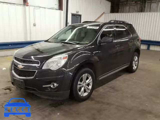 2013 CHEVROLET EQUINOX LT 2GNFLNEK8D6271658 image 1