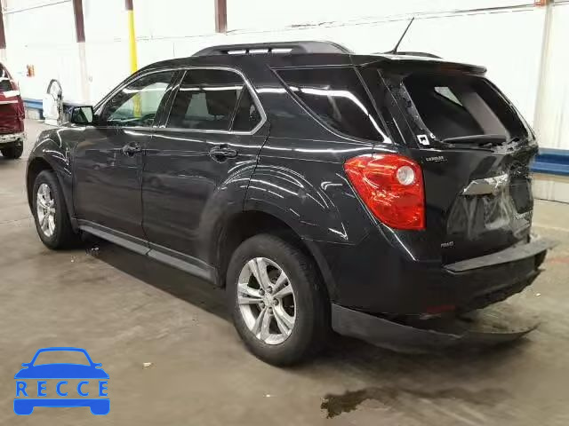 2013 CHEVROLET EQUINOX LT 2GNFLNEK8D6271658 image 2
