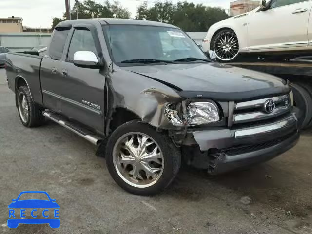 2005 TOYOTA TUNDRA ACC 5TBRT34185S456974 image 0