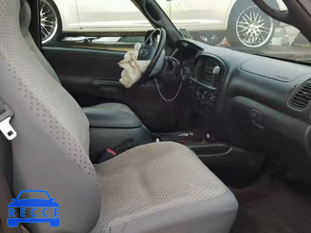 2005 TOYOTA TUNDRA ACC 5TBRT34185S456974 image 4