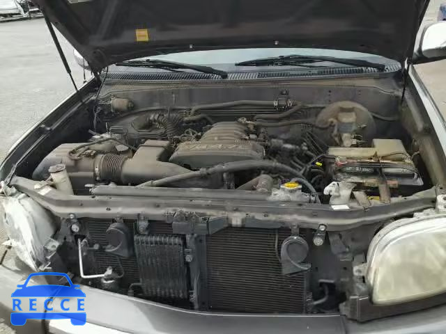 2005 TOYOTA TUNDRA ACC 5TBRT34185S456974 image 6