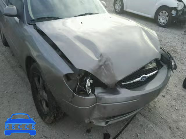 2001 FORD TAURUS SES 1FAFP55U01A139156 image 8