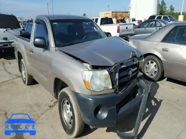 2008 TOYOTA TACOMA 5TENX22N08Z559436 image 0