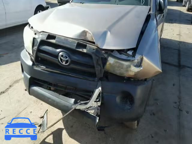 2008 TOYOTA TACOMA 5TENX22N08Z559436 image 9