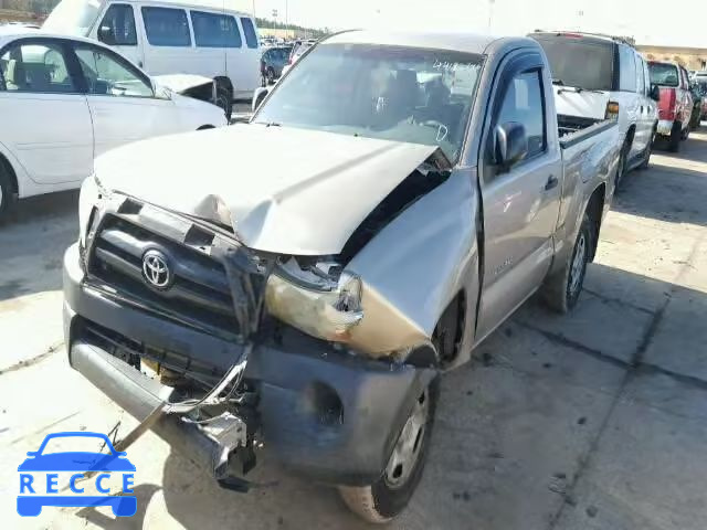 2008 TOYOTA TACOMA 5TENX22N08Z559436 image 1