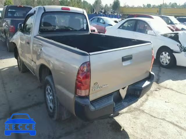 2008 TOYOTA TACOMA 5TENX22N08Z559436 image 2