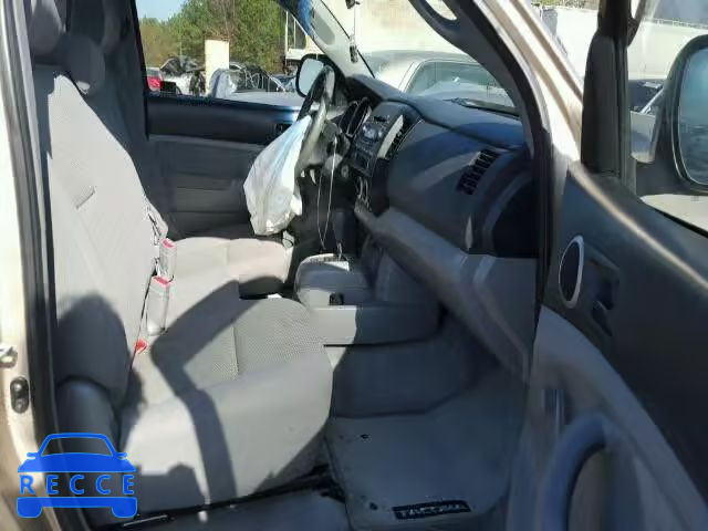 2008 TOYOTA TACOMA 5TENX22N08Z559436 image 4