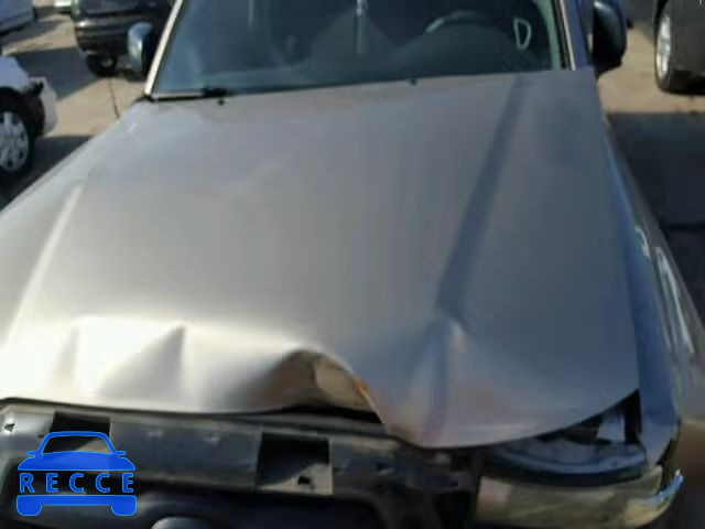 2008 TOYOTA TACOMA 5TENX22N08Z559436 image 6