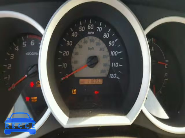 2008 TOYOTA TACOMA 5TENX22N08Z559436 image 7