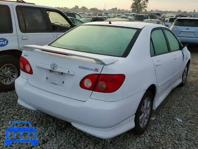 2007 TOYOTA COROLLA 1NXBR32EX7Z856574 image 3