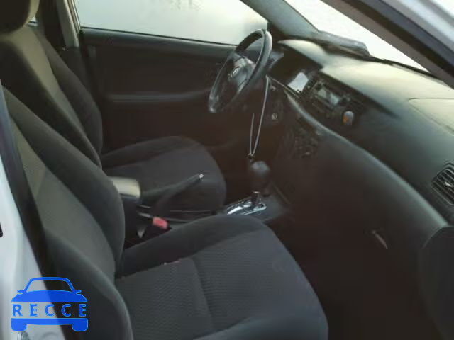 2007 TOYOTA COROLLA 1NXBR32EX7Z856574 image 4