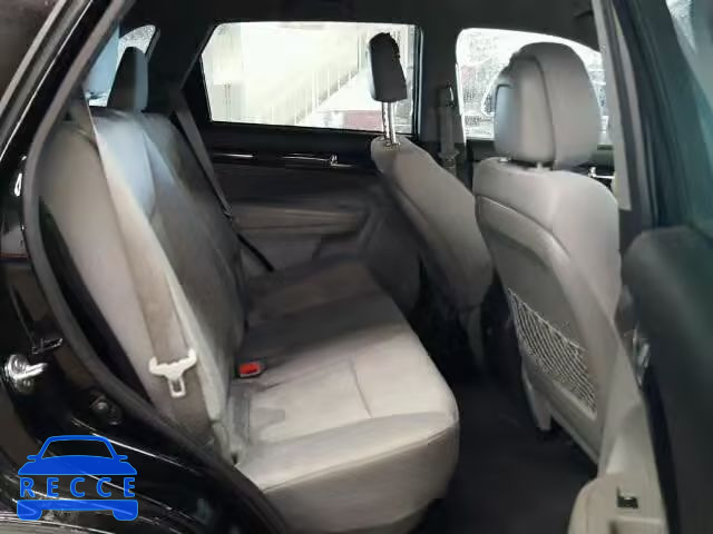 2013 KIA SORENTO LX 5XYKTDA22DG327992 image 5