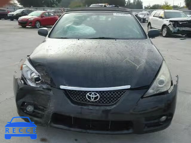 2007 TOYOTA CAMRY SOLA 4T1FA38P57U120241 image 9