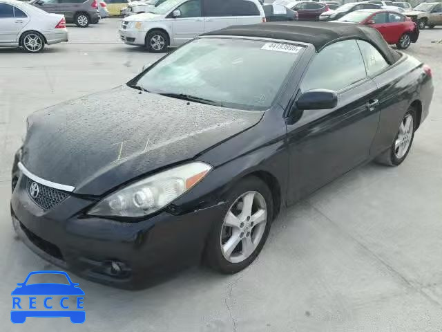 2007 TOYOTA CAMRY SOLA 4T1FA38P57U120241 image 1