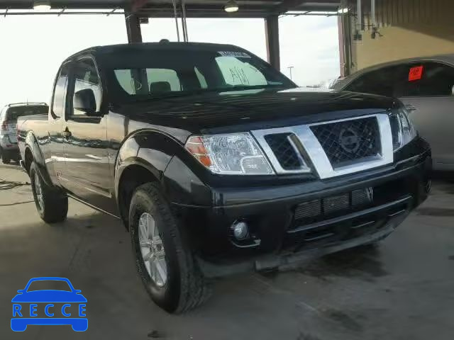 2014 NISSAN FRONTIER S 1N6AD0CU2EN749154 зображення 0