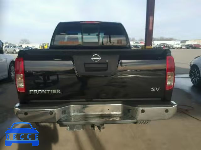 2014 NISSAN FRONTIER S 1N6AD0CU2EN749154 зображення 9