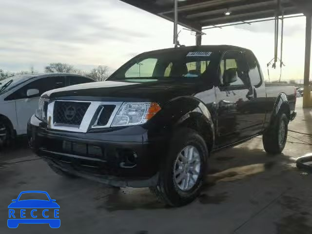 2014 NISSAN FRONTIER S 1N6AD0CU2EN749154 зображення 1