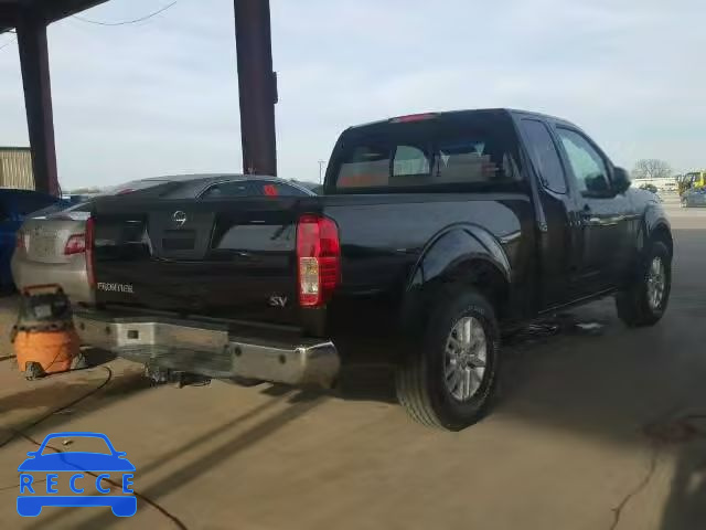 2014 NISSAN FRONTIER S 1N6AD0CU2EN749154 зображення 3