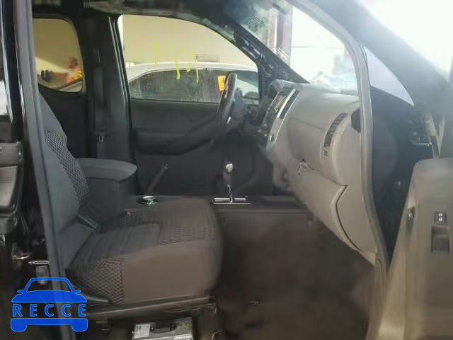 2014 NISSAN FRONTIER S 1N6AD0CU2EN749154 зображення 4