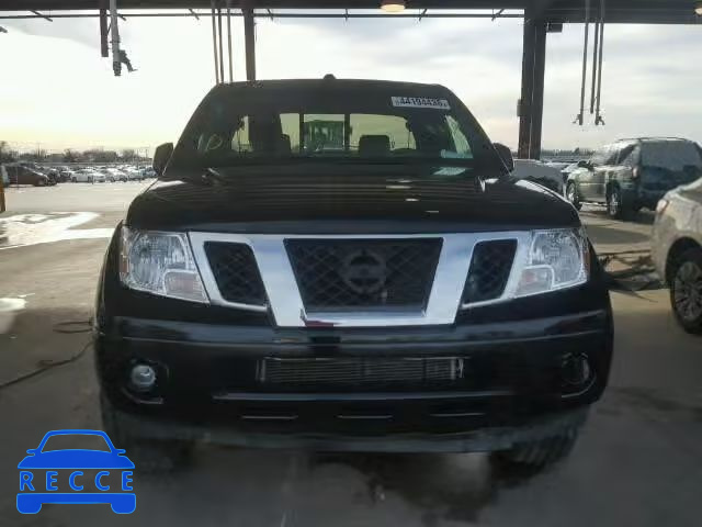 2014 NISSAN FRONTIER S 1N6AD0CU2EN749154 зображення 8