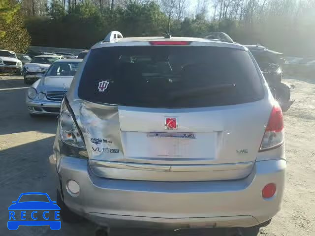 2008 SATURN VUE XR 3GSCL53778S507724 image 9