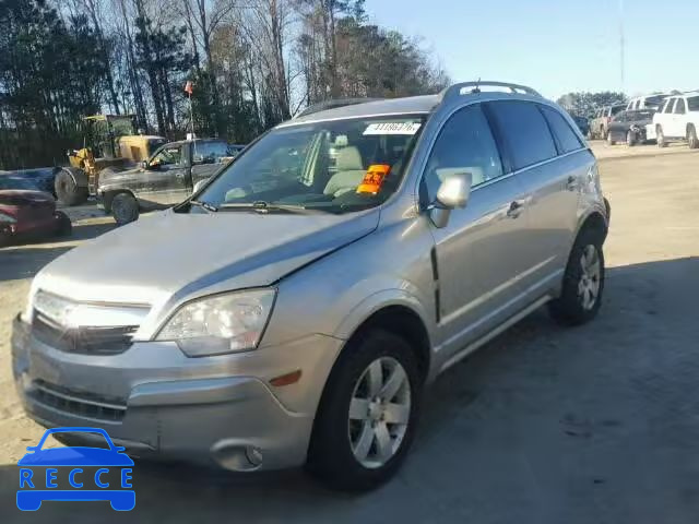 2008 SATURN VUE XR 3GSCL53778S507724 image 1