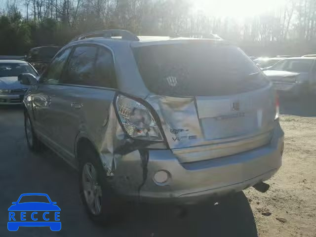 2008 SATURN VUE XR 3GSCL53778S507724 image 2
