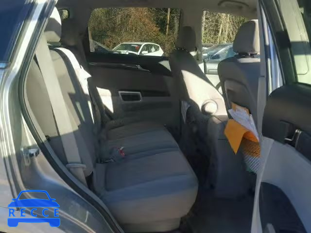 2008 SATURN VUE XR 3GSCL53778S507724 зображення 5