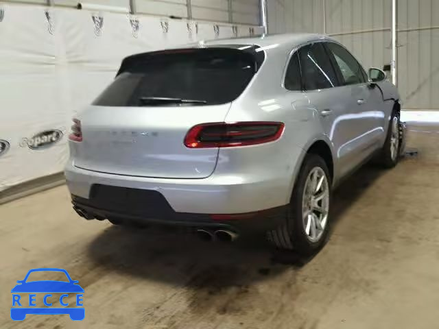 2015 PORSCHE MACAN S WP1AB2A57FLB50987 зображення 3