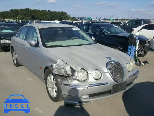 2003 JAGUAR S-TYPE SAJEA01T53FM93625 image 0